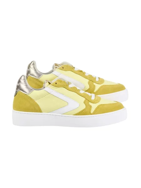 Sneakersy Valsport 1920 żółte