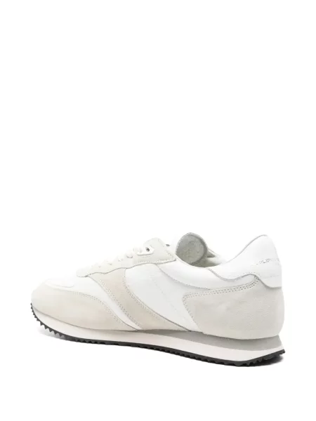 Sneaker Philippe Model Paris autogrammal fehér