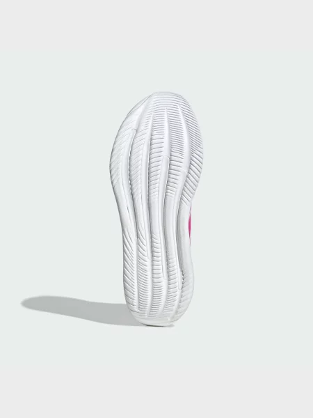 Кроссовки для бега Adidas для бега белые