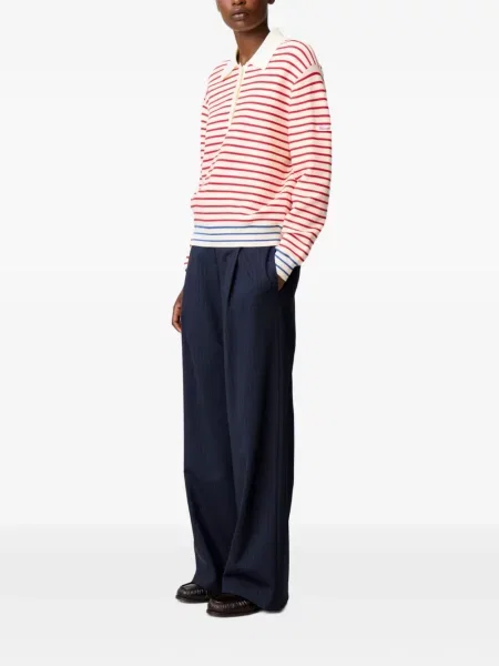 Ριγέ polo Claudie Pierlot