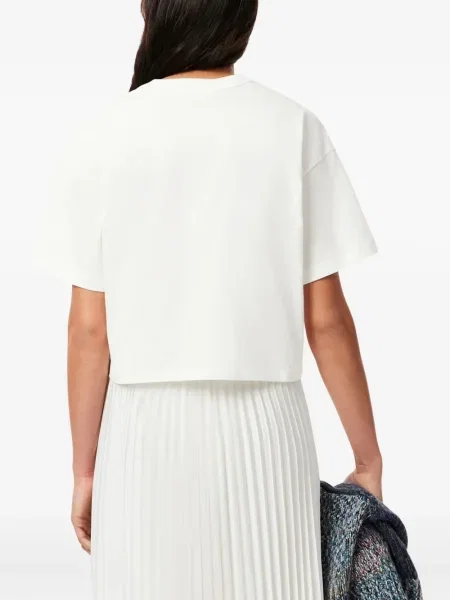 Tricou Lacoste alb