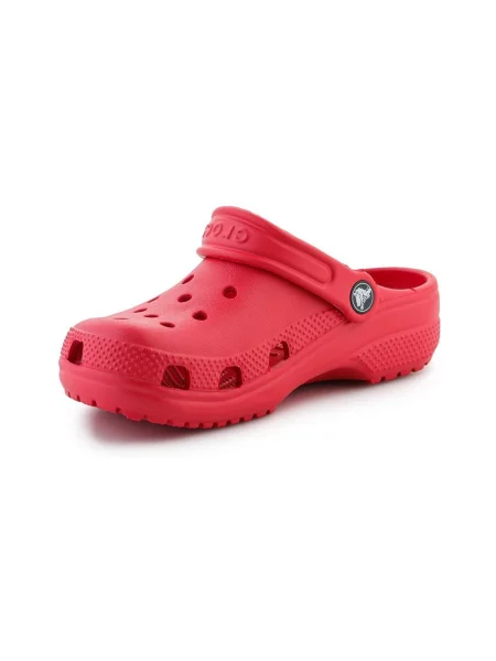 Natikače Crocs crvena