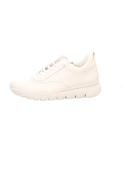 Sneakersy Gabor sznurowane beżowe