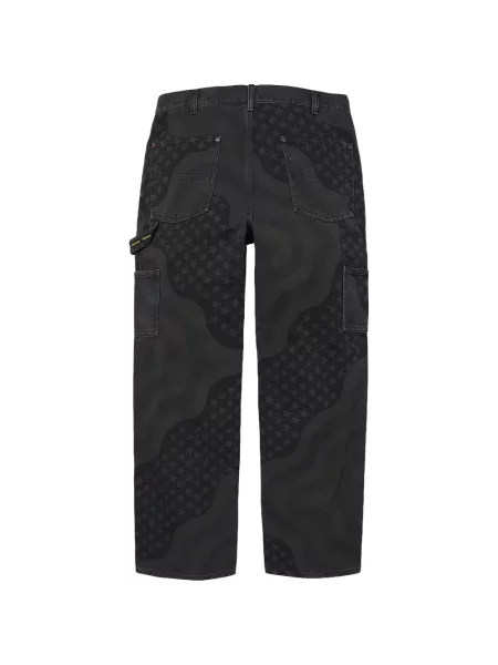 Blugi Supreme negru