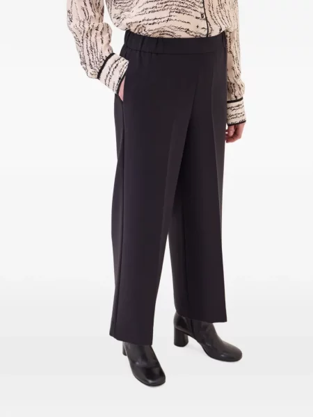 Pantaloni Ottod’ame negru