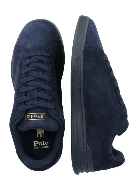 Sneakersy Polo Ralph Lauren modrá
