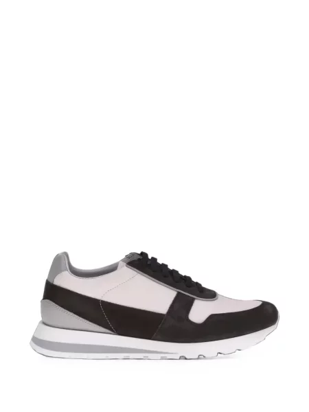 Sneakerși Brunello Cucinelli din piele