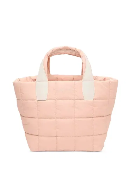 Steppelt shopper táska Veecollective rózsaszín