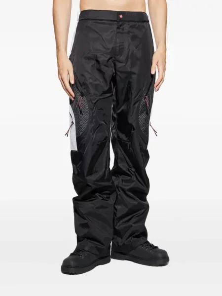 Pantaloni Casablanca negru
