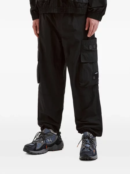 Pantaloni cargo Izzue negru