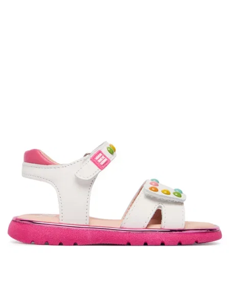 Детские сандалии Agatha Ruiz De La Prada белые