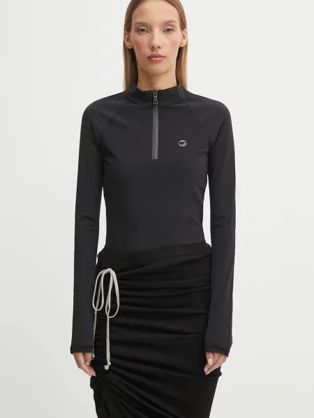 Coperni body Eurojersey Body cu turtleneck negru