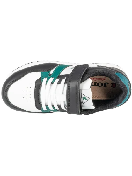 Pantofi copii Joma alb