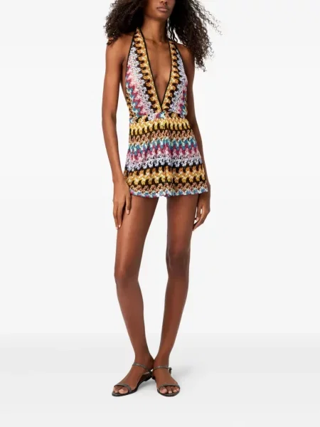 Kombinezon Missoni crna