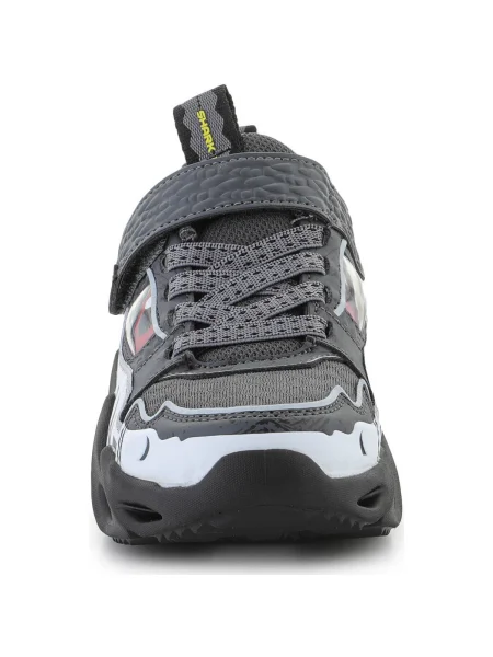 Pantofi copii Skechers gri