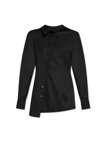 Koszula Jacquemus czarna