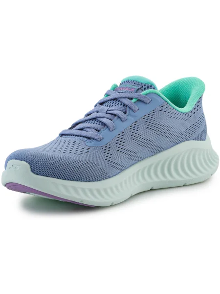 Pantofi Skechers albastru