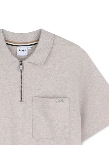 Koszulka polo dziecięca Bosswear