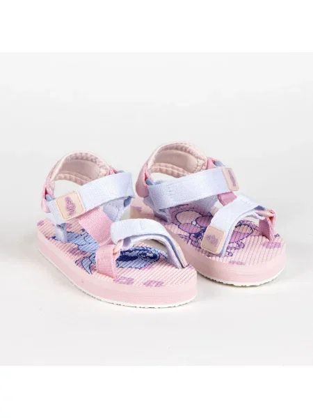 Sandale copii Stitch gri