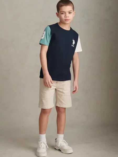 Детское поло U.s. Polo Assn.