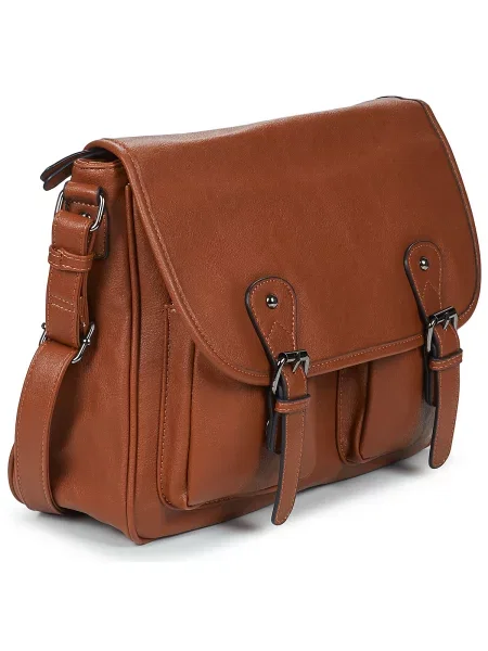Torba Casual Attitude casual smeđa