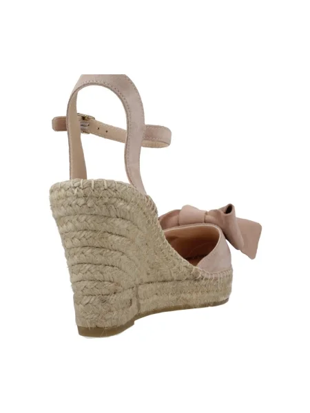 Pantofi Macarena roz