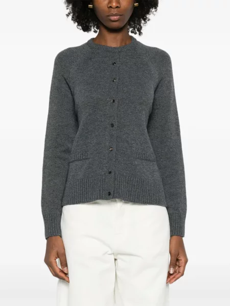 Kardigan Cordera szary