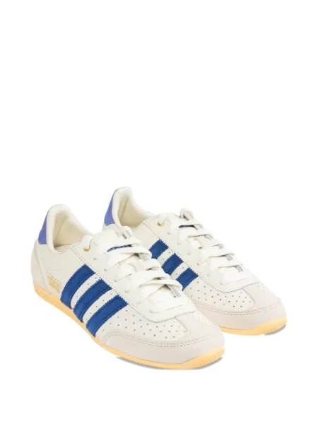 Tricou Adidas lung cu dungi alb