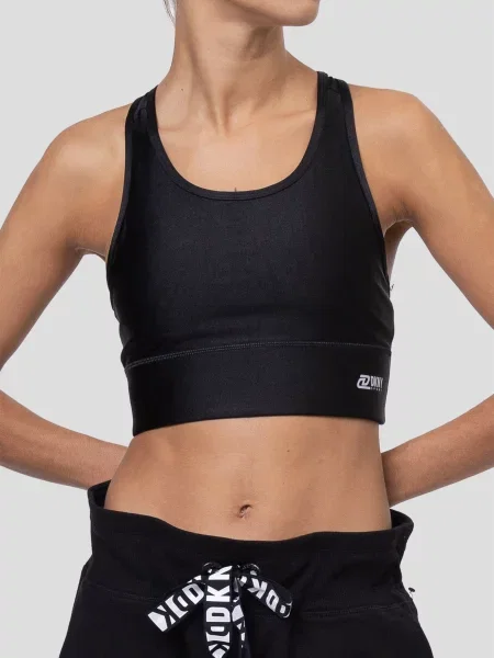 Топ Dkny чорний
