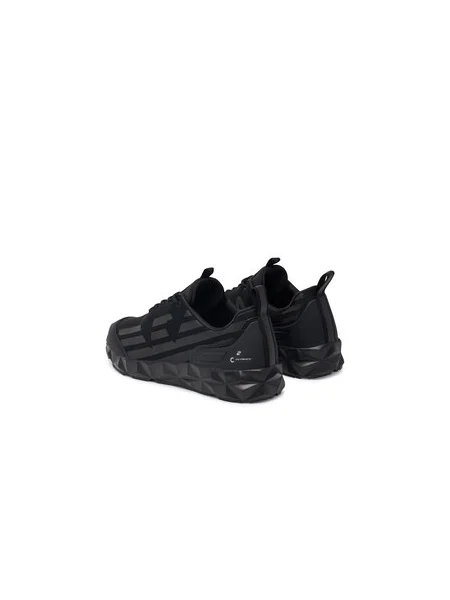 Emporio Armani Sportcipők fekete