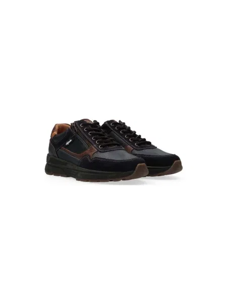 Pantofi Australian albastru
