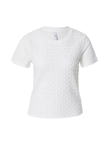 Hailys Tricou alb
