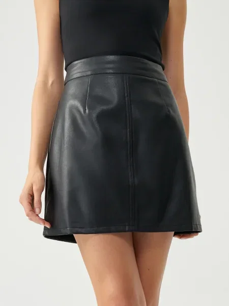 BWLDR Fustă Jayla' negru