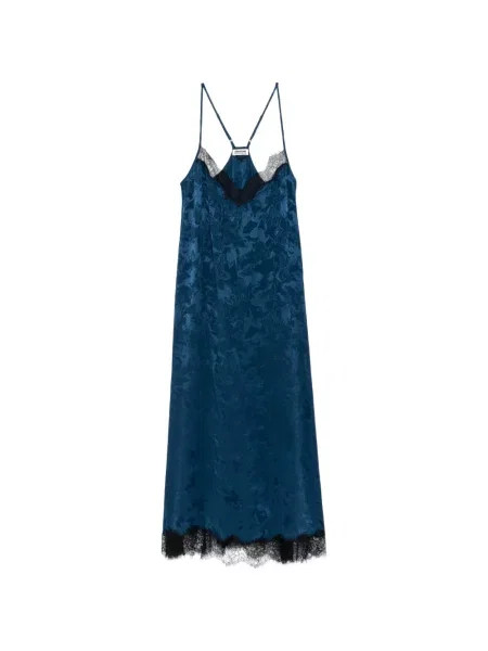 Rochie Zadig&voltaire albastru