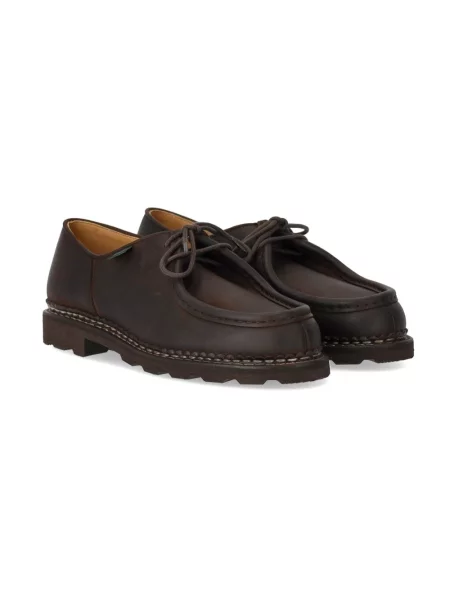 Botki Paraboot brązowe