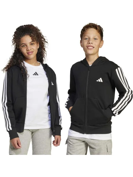 Mikina Adidas čierna