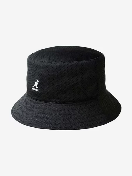 Шапка Kangol черно