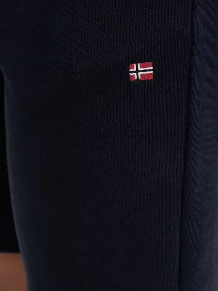 Olcsóbban. Férfi rövidnadrág Napapijri Nalis Nalis Sum blu marine. Méret: S kék