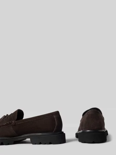 Loafers ze skóry model Horst-O' Steve Madden