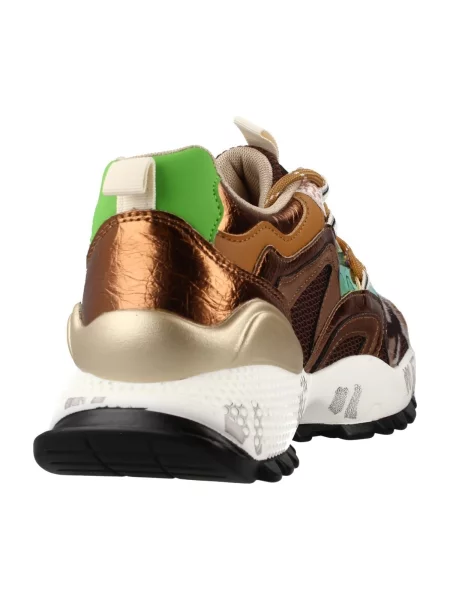 Tenisky Exé Shoes hnedá