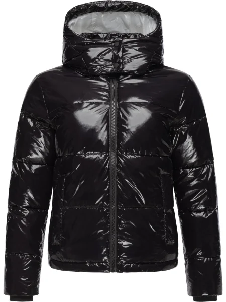 Ragwear Geacă de iarnă Roobie' negru