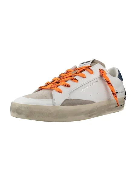 Crime London sneakers DELUXE alb
