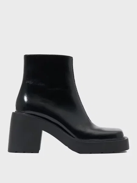 Кожаные ботильоны Bimba Y Lola черные