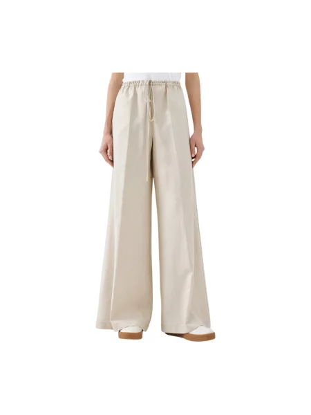 Spodnie Access Fashion beżowe