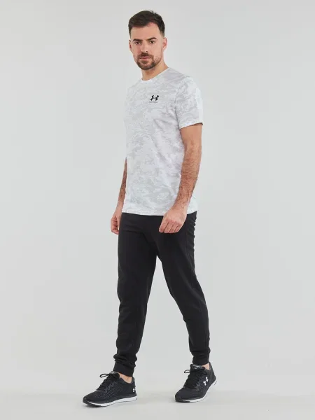 Tricou Under Armour gri