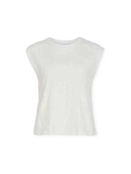 Top Vila alb