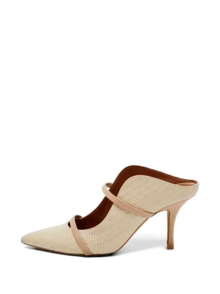 Papuci tip mules Malone Souliers din piele