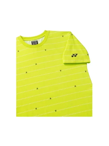 Tričko Yonex žltá