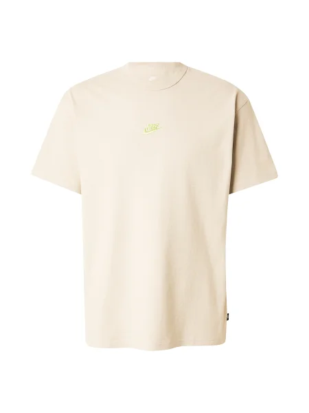 Nike Sportswear Tricou PREM ESS crem