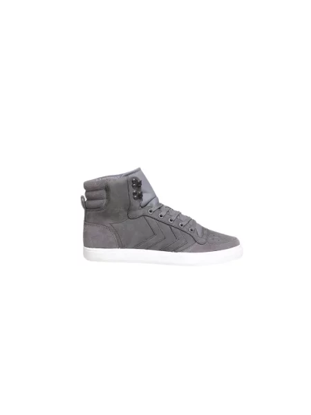 Sneakersy Hummel szare